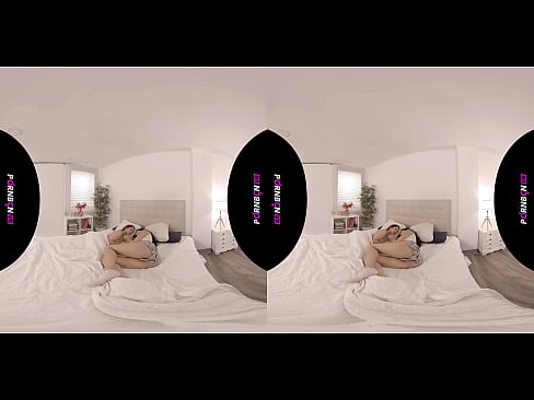 ❤️ PORNBCN VR दोन तरुण लेस्बियन 4K 180 3D व्हर्च्युअल रिअॅलिटीमध्ये खडबडीत जागे झाले जिनिव्हा बेलुची कॅटरिना मोरेनो ️❌ mr.psi-mass.ru वर ﹏